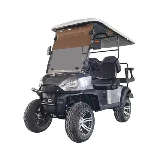 2022 Electric golf cart with lithium battery Al Super