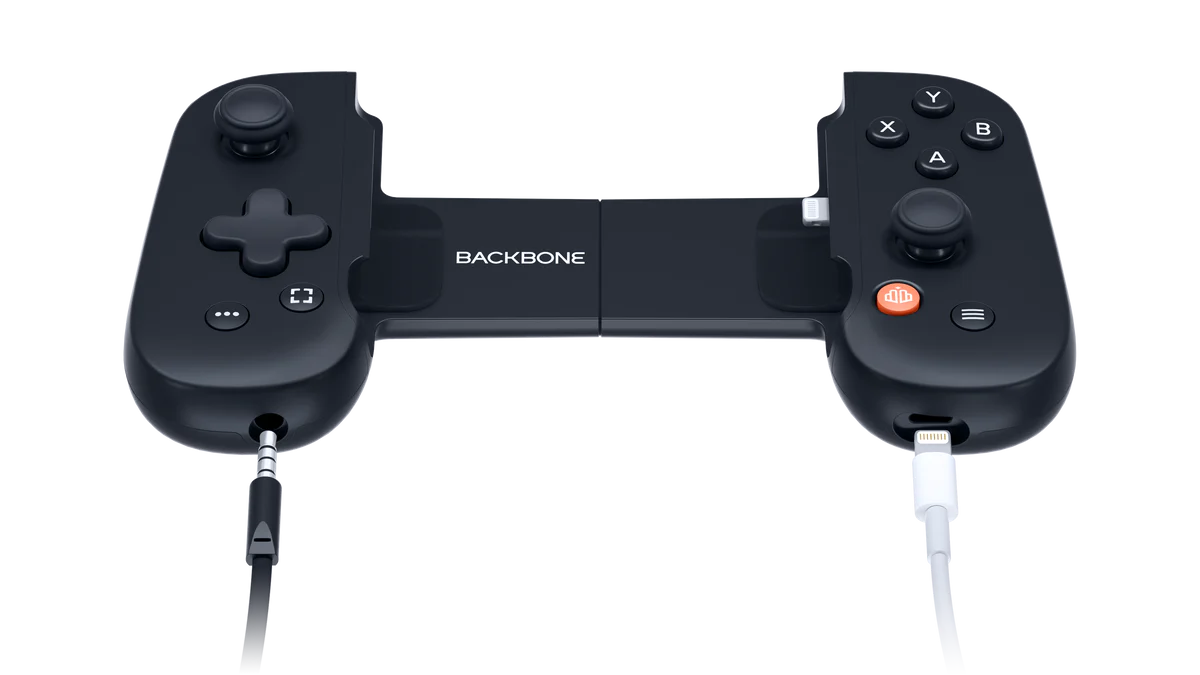 Playstation Backbone One for iPhone - Lightening Al Super