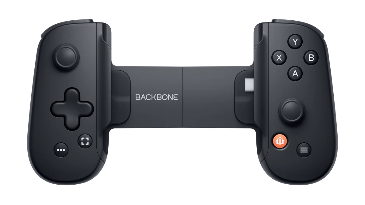 Playstation Backbone One for iPhone 15 & android Al Super