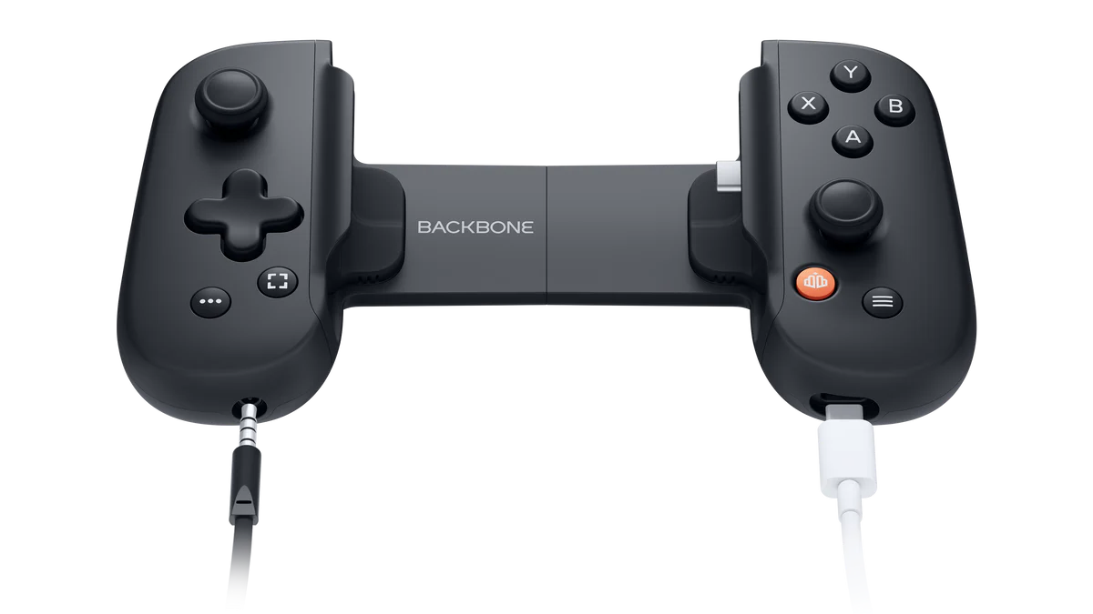 Playstation Backbone One for iPhone 15 & android Al Super