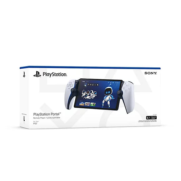 Playstation Portal remote player - Playstation portable 2023 Al Super